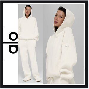 ALO Scholar Hooded Sweater